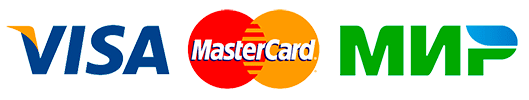 Visa, Mastercard, МИР